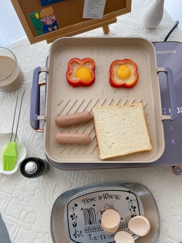 用了3年电磁炉，这次换成了电陶炉，发现适合自己的才是最好的