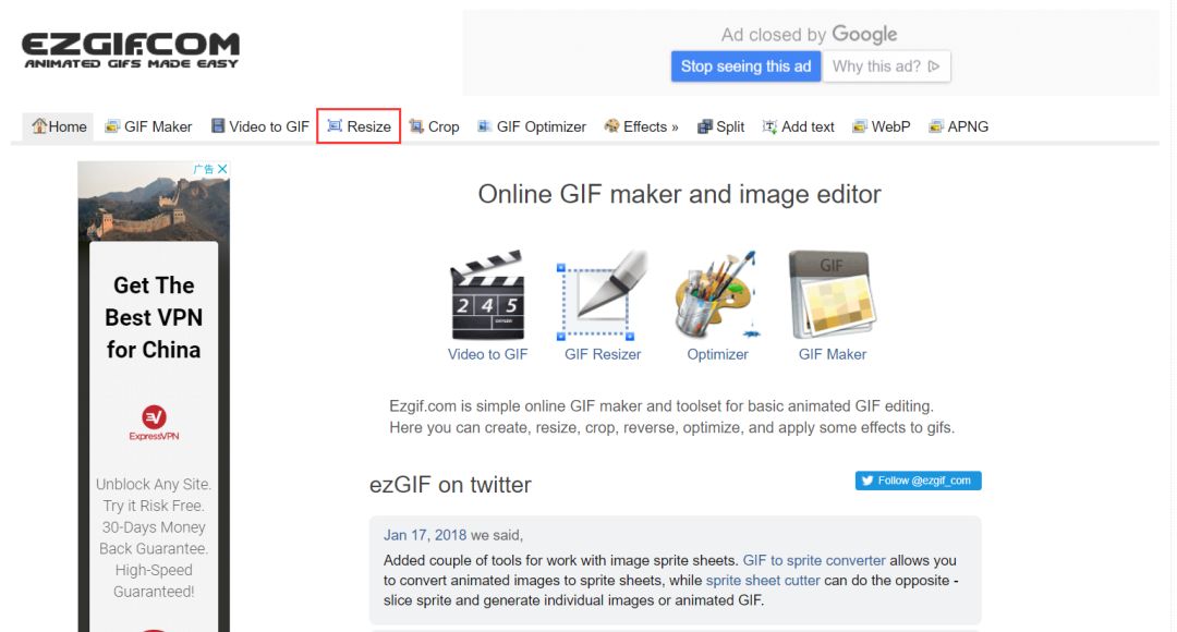gif怎么压缩图片,gif压缩方法