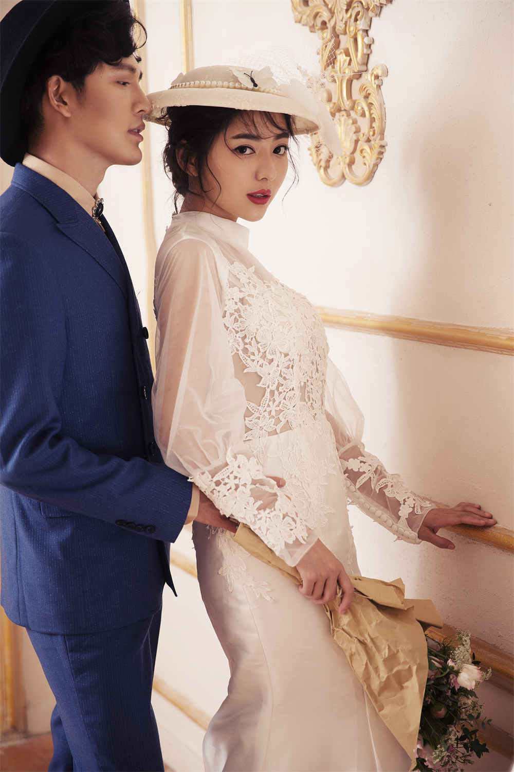 厦门哪家婚纱摄影拍得比较好,旅拍婚纱照厦门酒店性价比