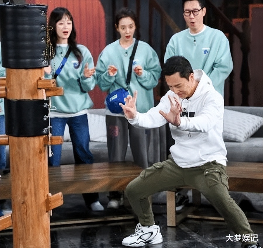 甄子丹rm预告,甄子丹rm哪一期