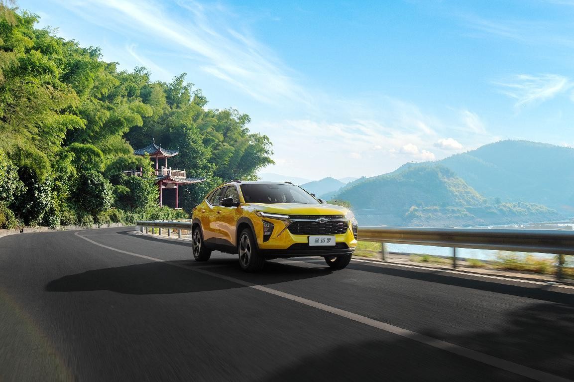 小黄蜂星迈罗油耗,suv版大黄蜂雪佛兰科迈罗正式上市
