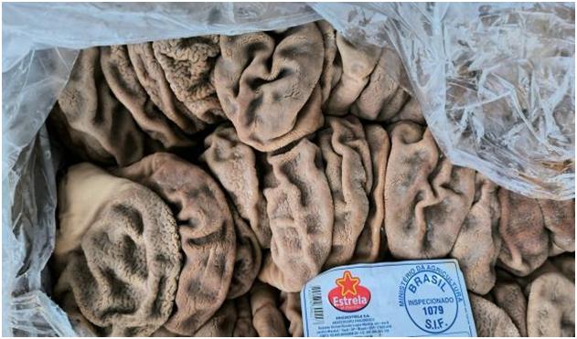 33人被抓！中山警方全链条打击一跨境*私走**冻品团伙！