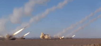 海马斯火箭炮的技术,海马斯火箭炮最新战斗画面