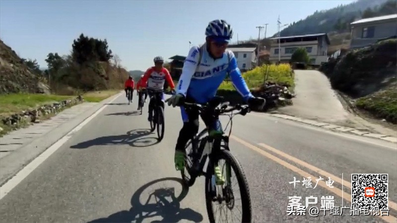 十堰骑行路线推荐,十堰骑行绿道