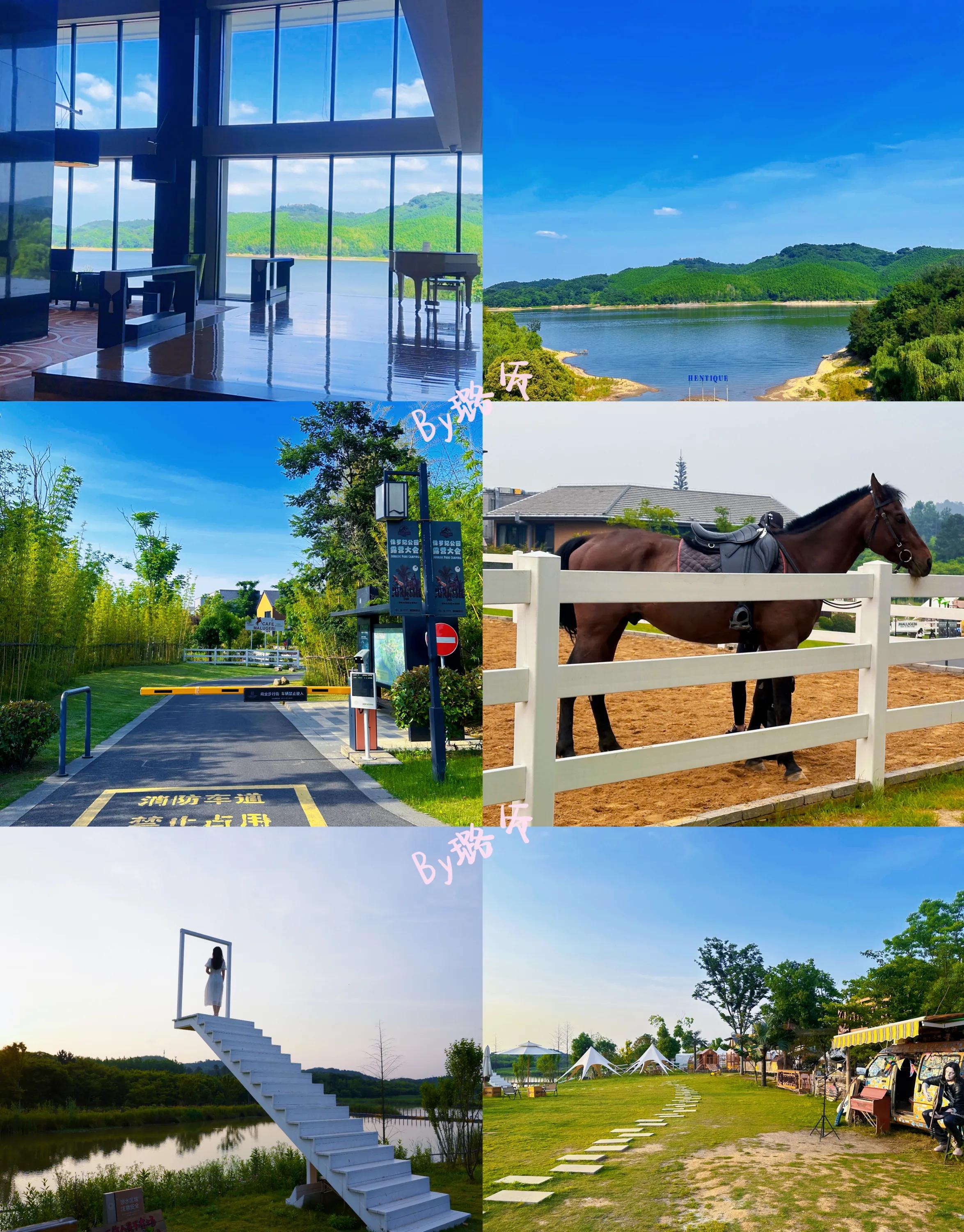 天目湖涵田度假村免费观景台,常州天目湖涵田度假村攻略