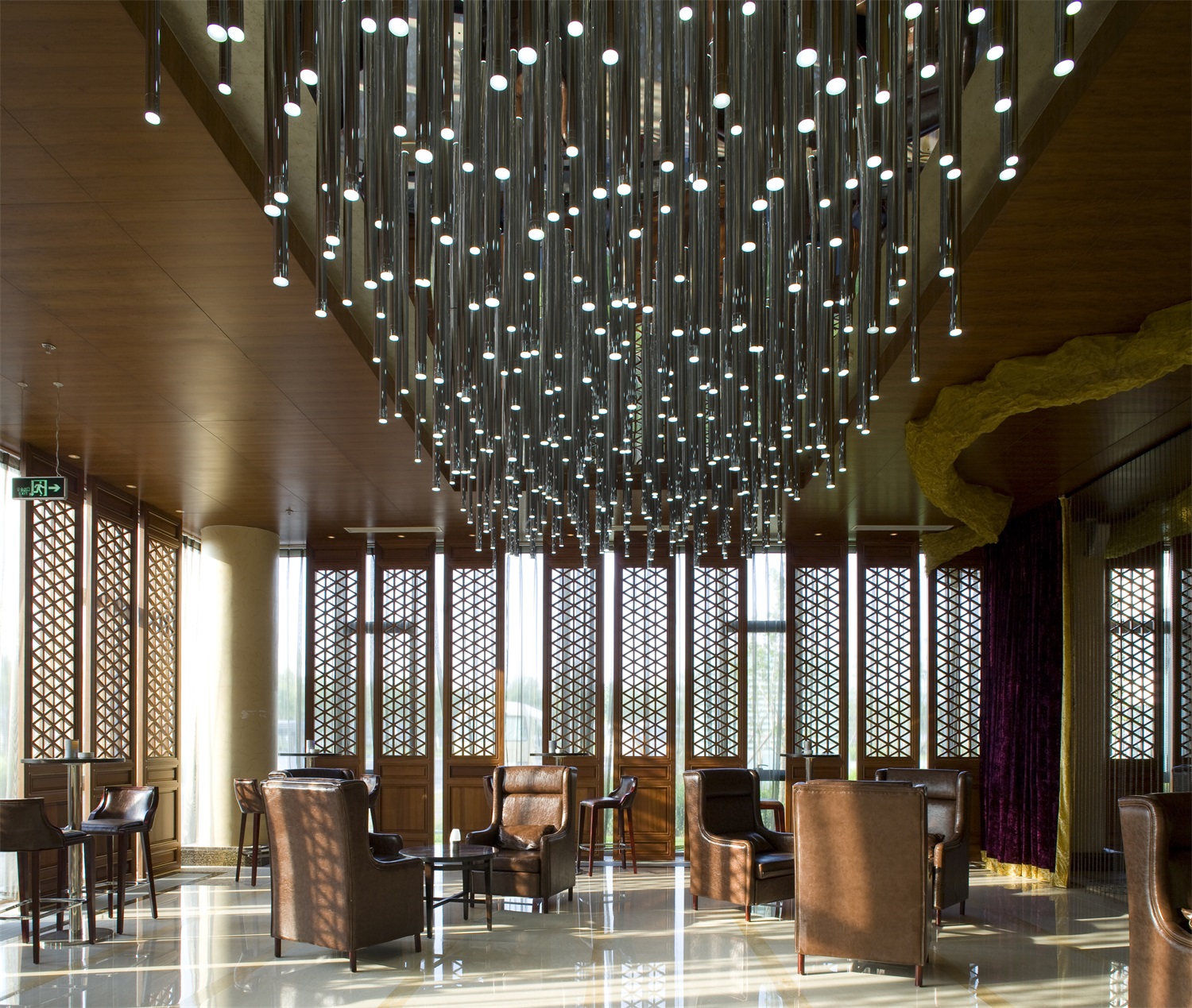 全球顶级度假酒店设计,华人室内设计师