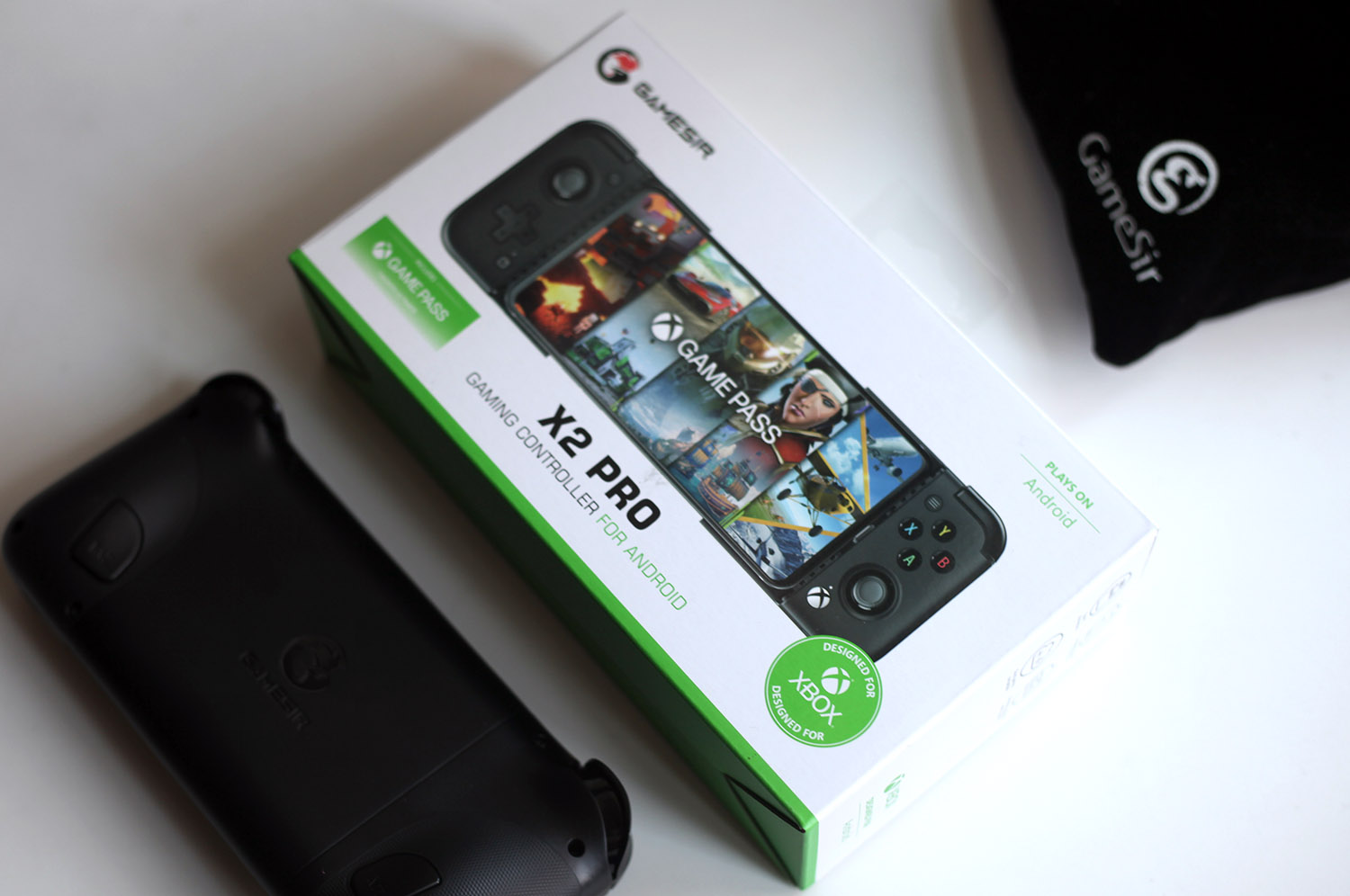 小鸡手柄x2s游玩体验,微软小鸡x2手柄