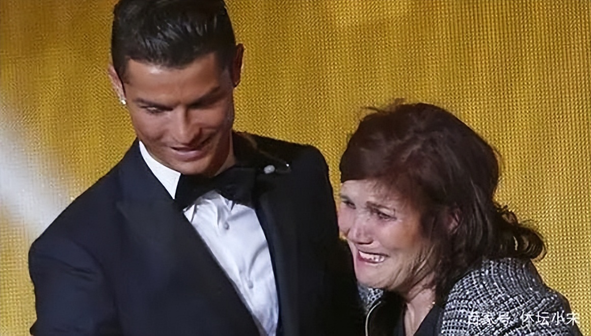 37岁的足球巨星c罗成功的背后,年轻时的c罗与现在的c罗