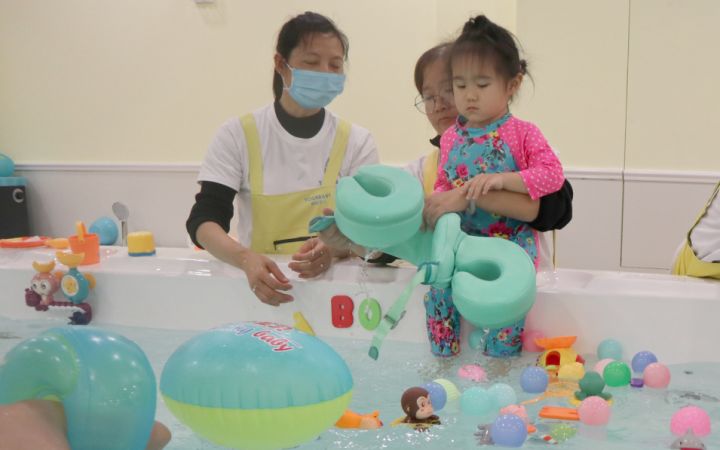 如何开婴儿游泳馆,开婴儿游泳馆真实经历