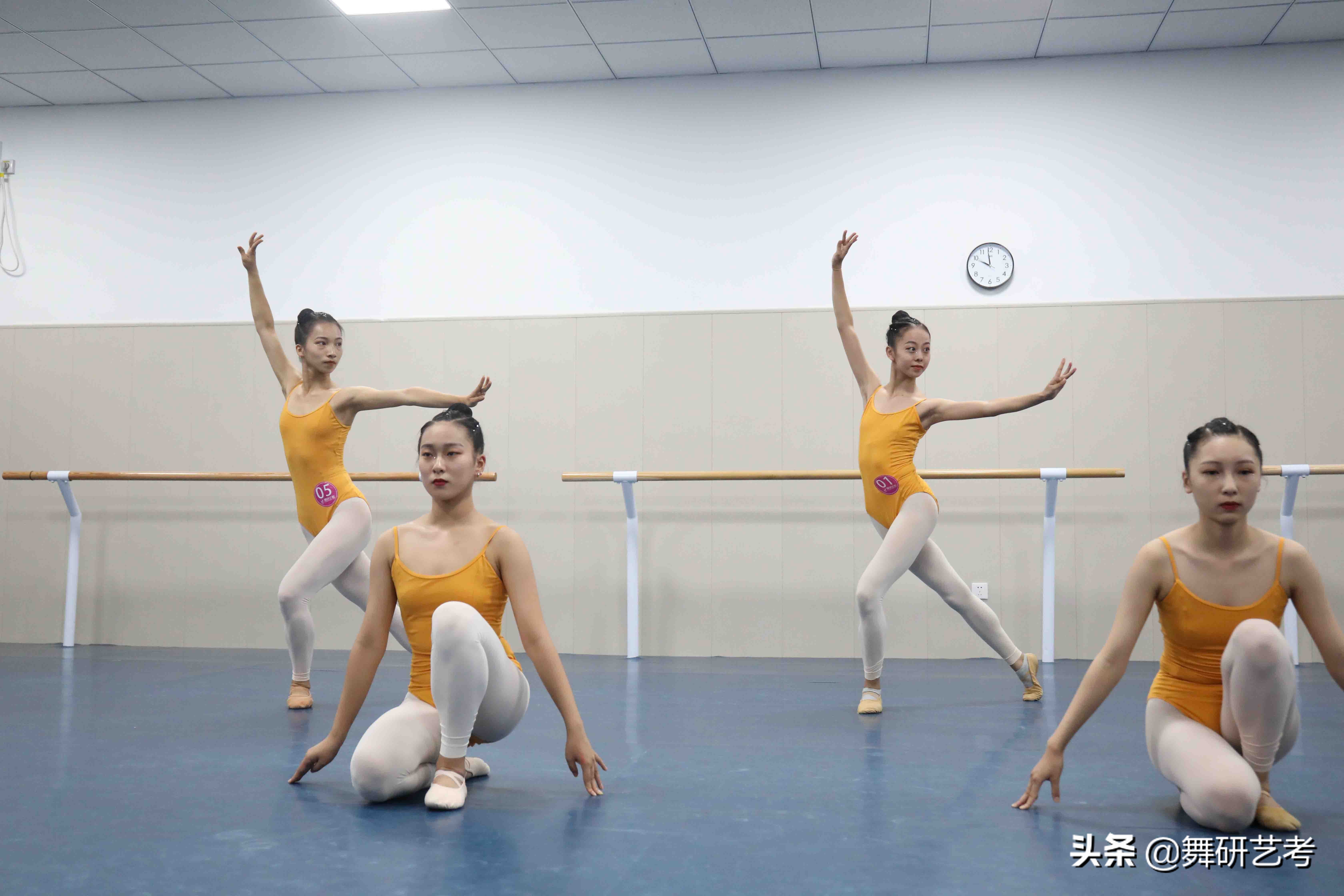 舞蹈生考大学容易吗学舞蹈可以考什么大学舞蹈考大学怎么考？