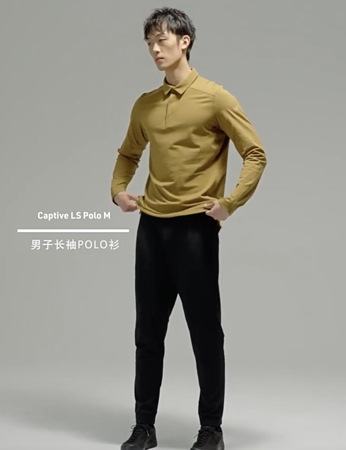 适合年轻人的polo衫重磅,老钱风polo衫