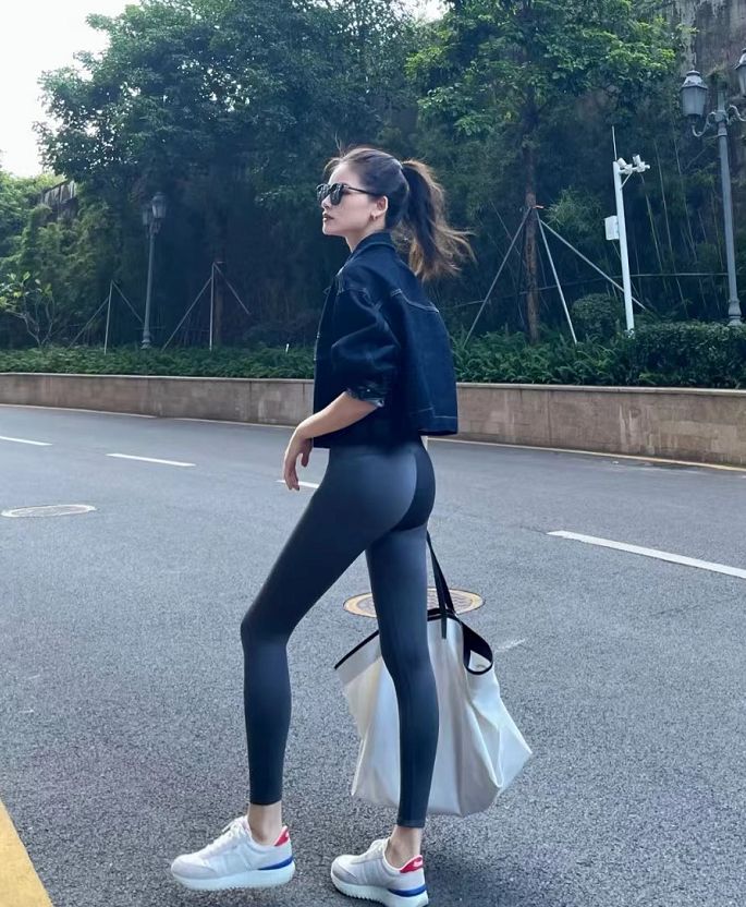 鲨鱼裤怎么穿夏天,冬天鲨鱼裤怎么穿好看又保暖