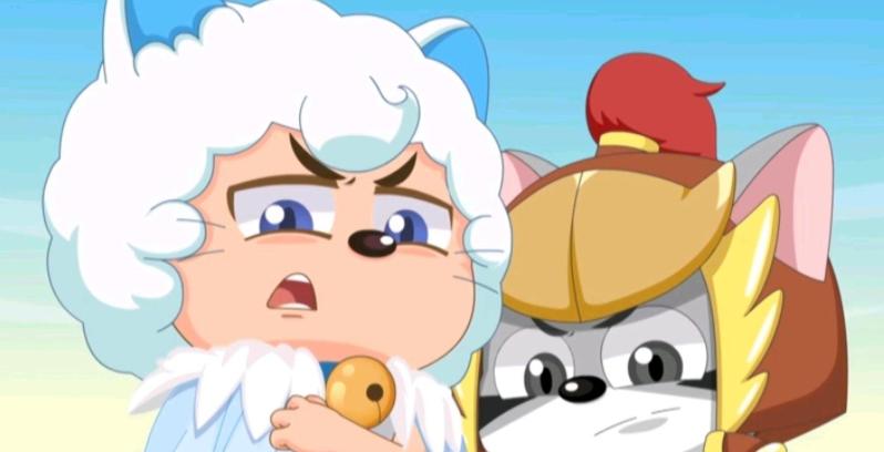 喜羊羊与灰太狼三部新作经典画面,喜羊羊与灰太狼每部电影的评分