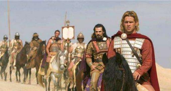 4人纵深再到16、50人,古代步兵方阵的纵深,到底站多少排合适?