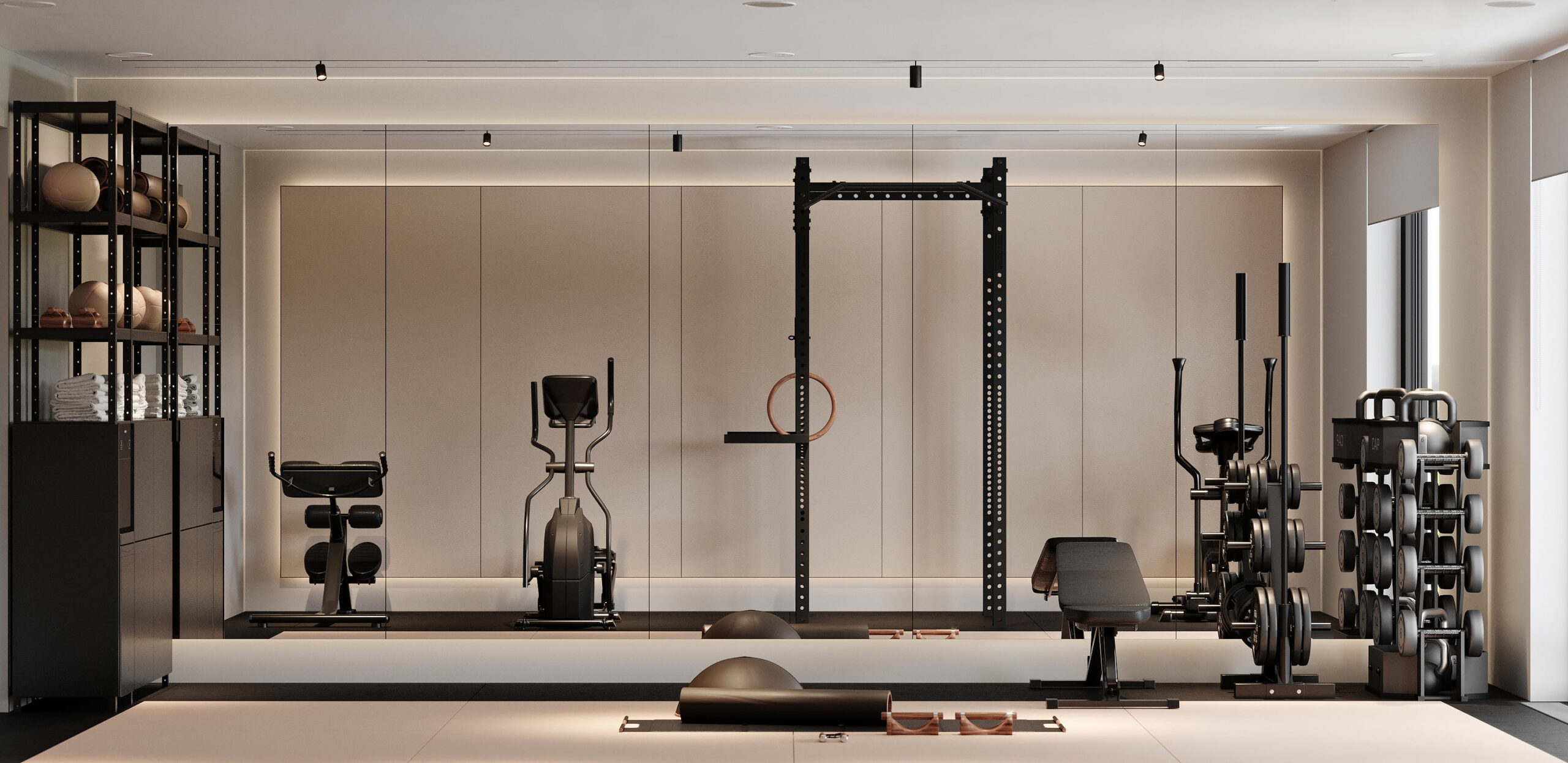 乌克兰知名大师作品-isto_architecture-SOFTMINIMAL