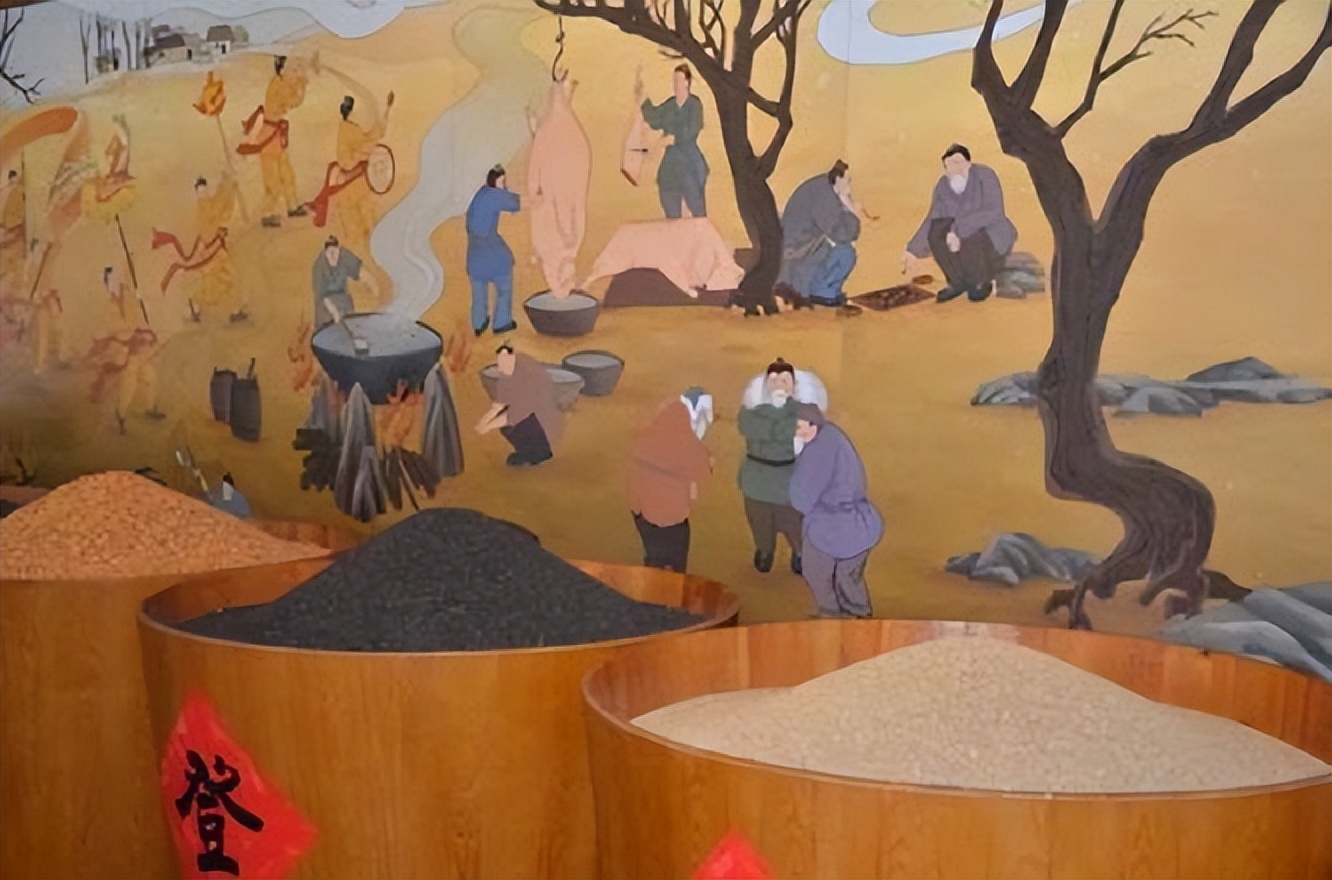 宋朝制度感悟,宋代仓储制度的发展与创新