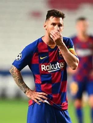 梅西！抵达北京！将与澳大利亚进行友谊比赛