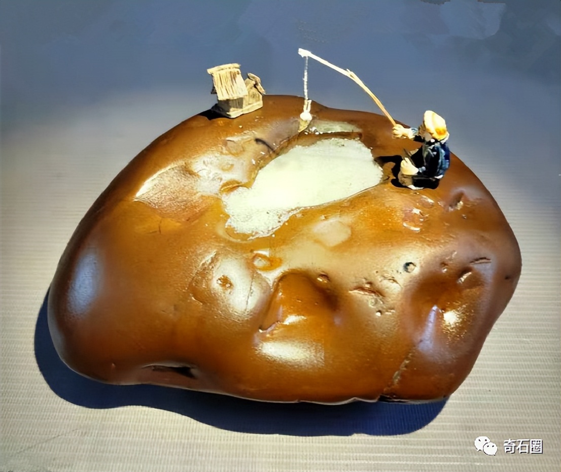 “带窝窝的石头”入围作品展播