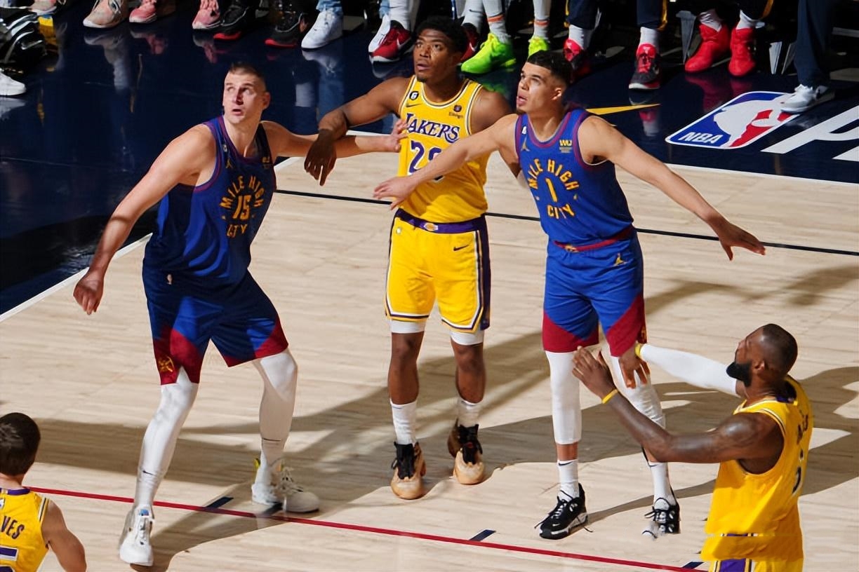 掘金战胜热火,掘金力争开门红热火欲破魔鬼主场