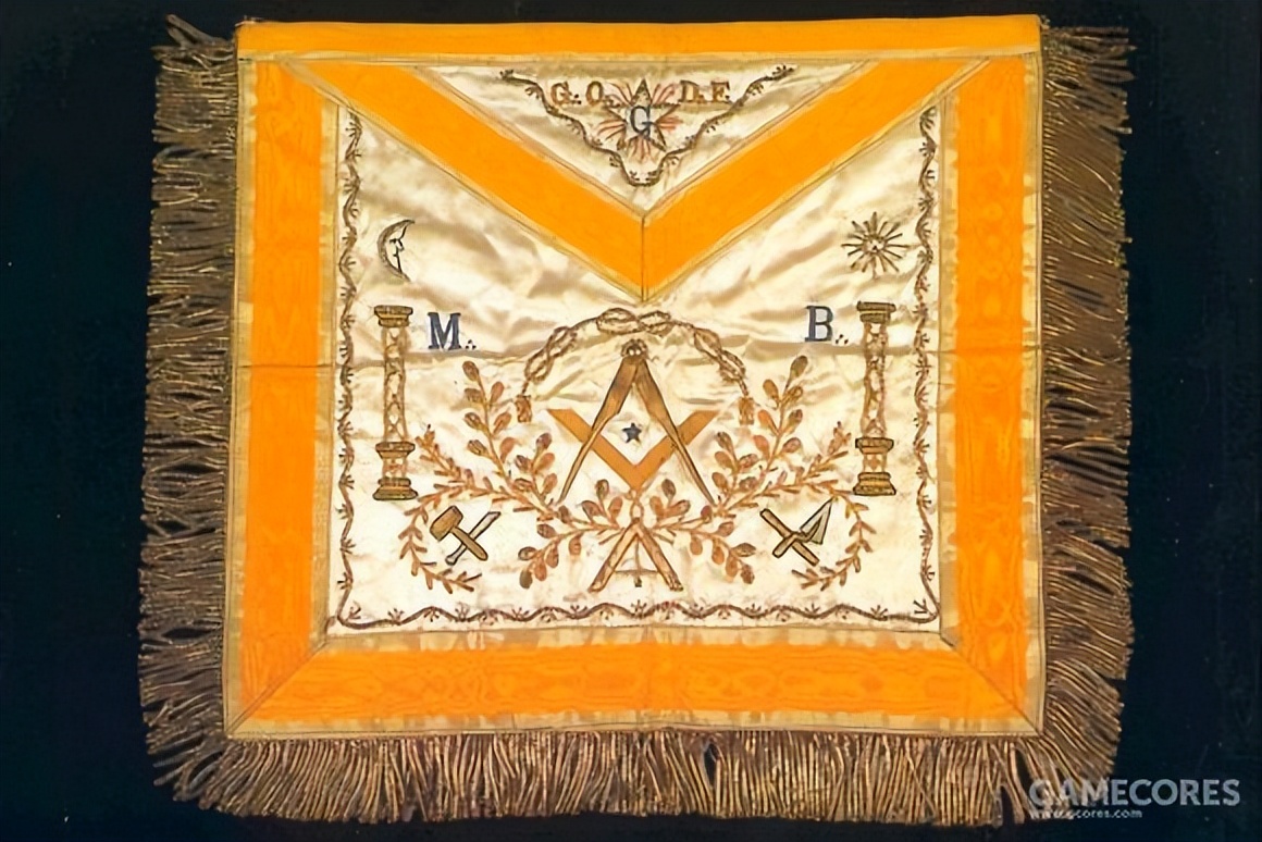 LostSymbol：共济会法国大东方会巴黎总部参观