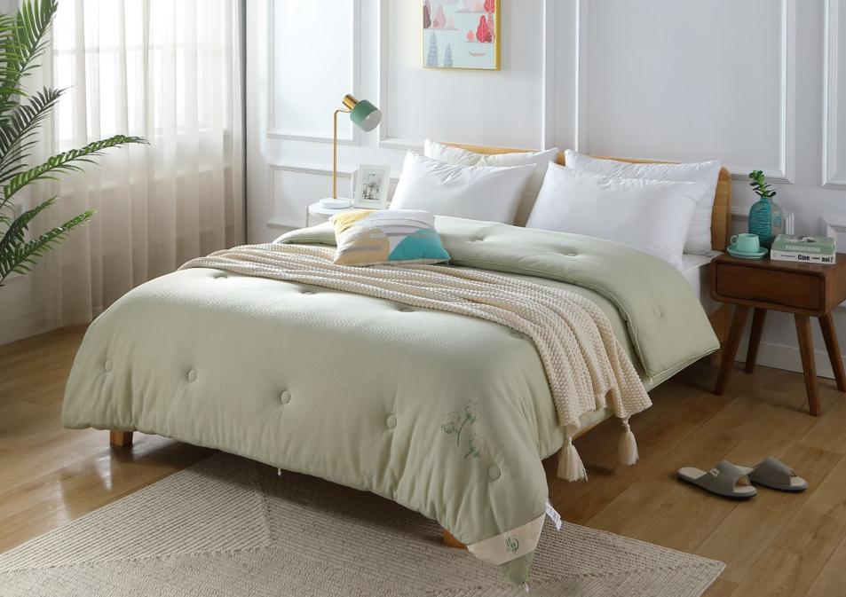 新棉被容易起球是什么情况啊,棉被起球