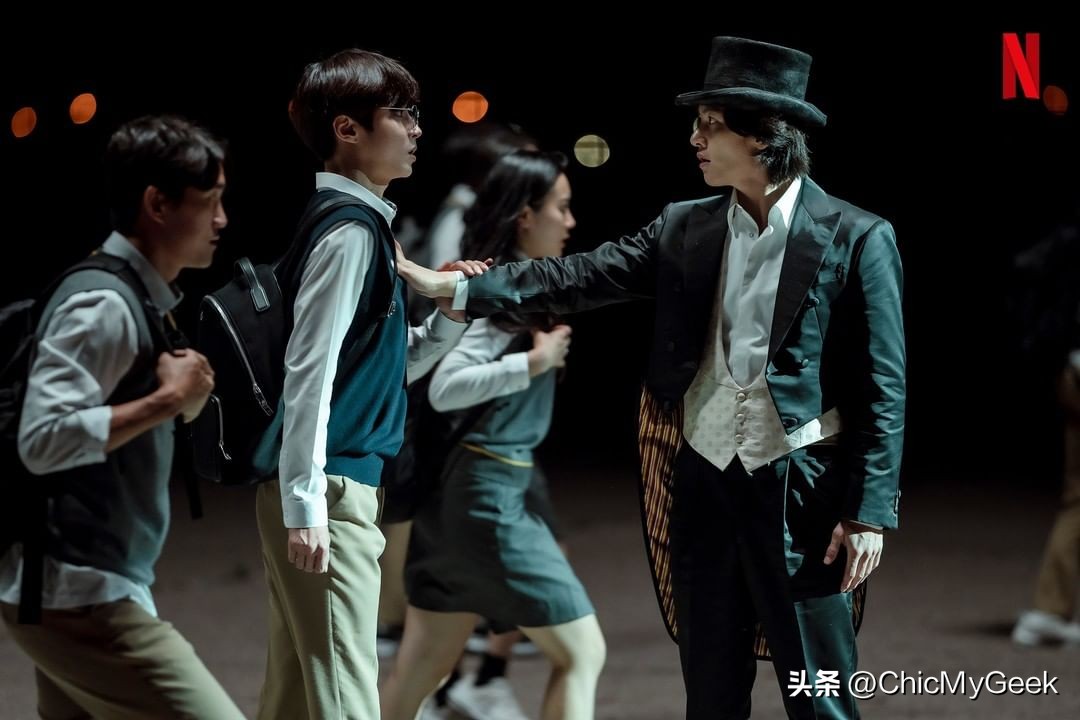 李钟硕十部必看韩剧变态杀人狂,2020必看十部韩剧李钟硕