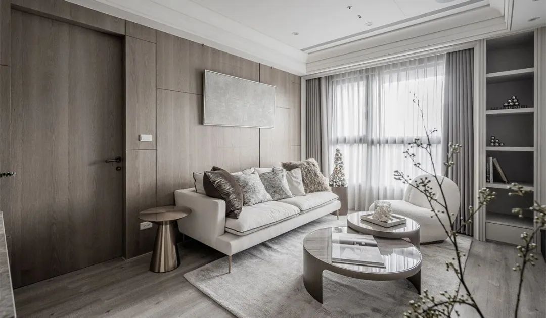 纯色暖灰色大理石效果图,浅白灰大理石纹理地砖装修效果图