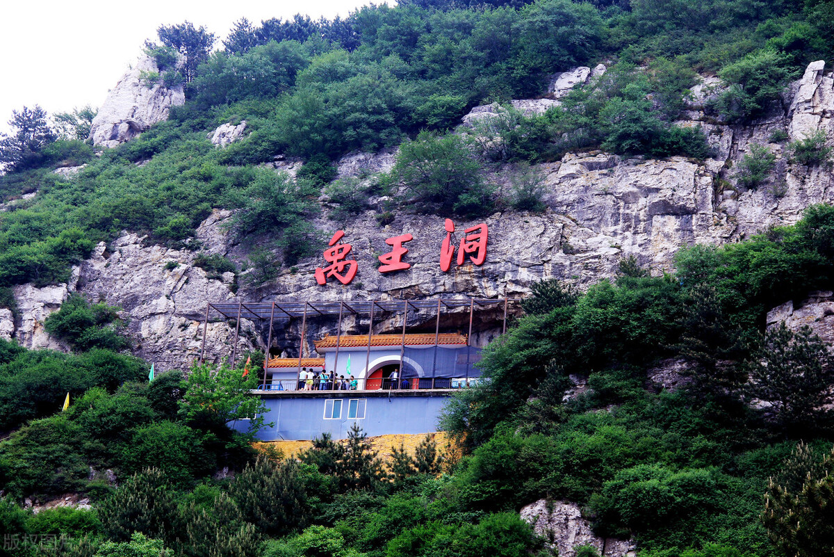 带你看看忻州的风景,忻州古景