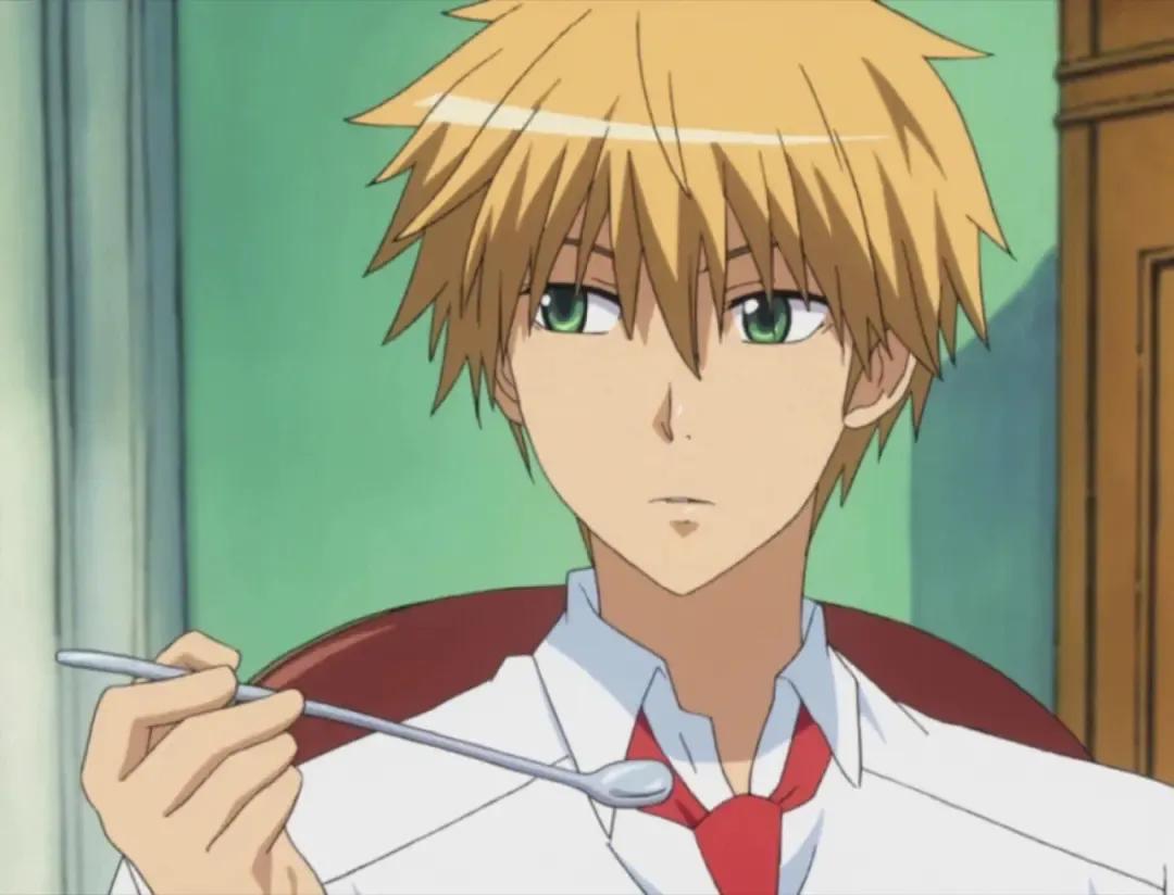 日本动漫白发帅哥排名,日本动漫帅哥排行榜2013