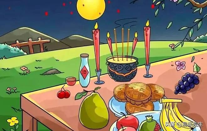 清明祭祀供品水果几样,清明扫墓食物供品主要带哪三样