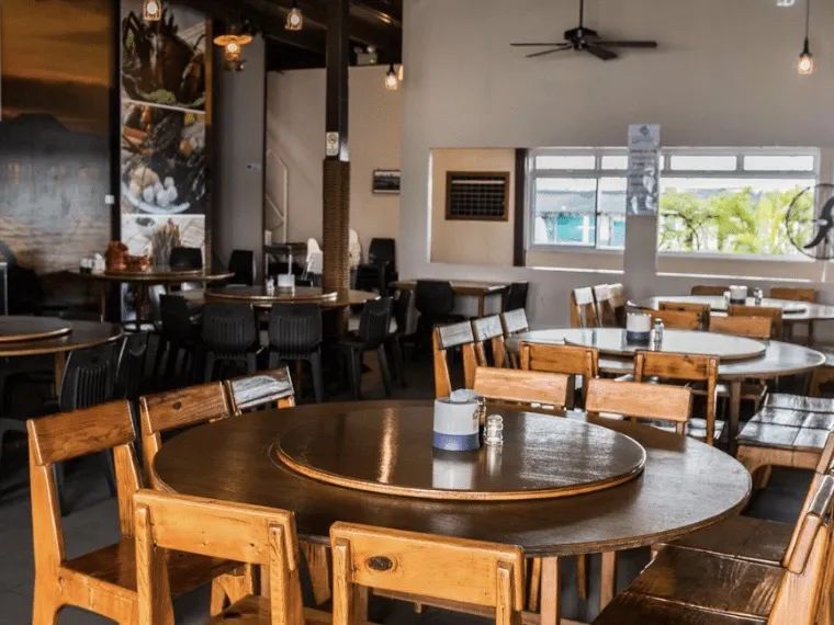 新加坡高空旋转餐厅,新加坡漂浮餐厅