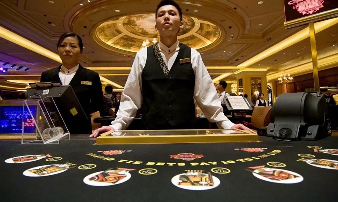 在澳门赢到1000万就收手，走得了吗？不用保安拦，你自己不愿离开