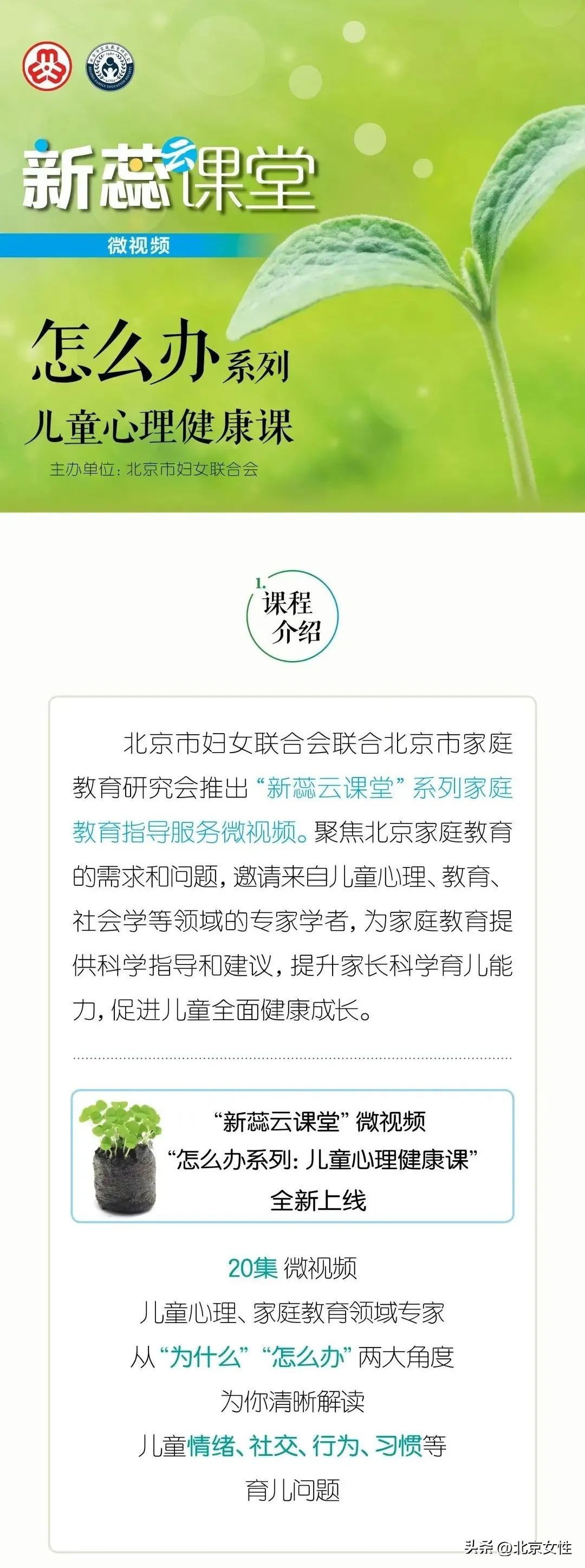 新蕊云课堂｜儿童心理健康课：孩子胆子小，不敢跟人交流，怎么办？