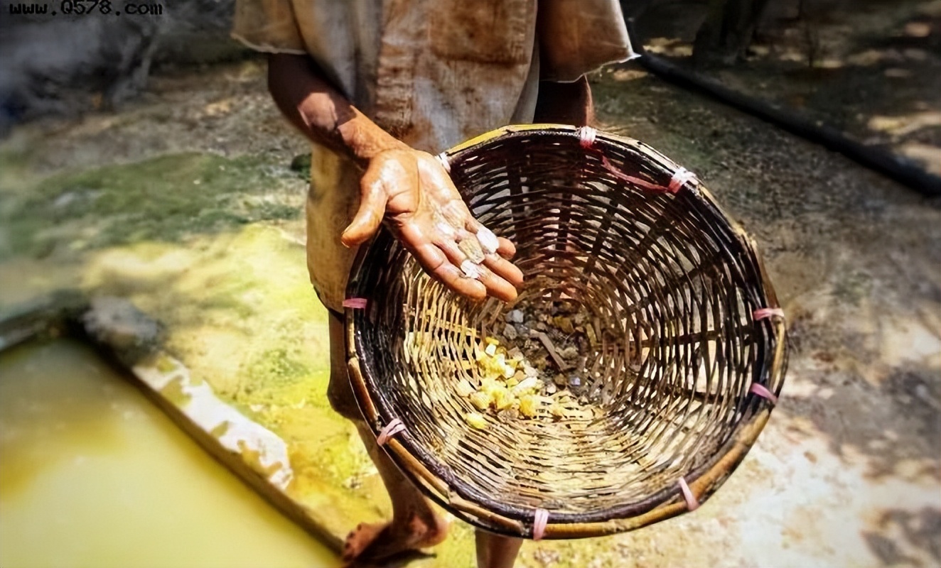 斯里兰卡盛产什么宝石,斯里兰卡宝石之都