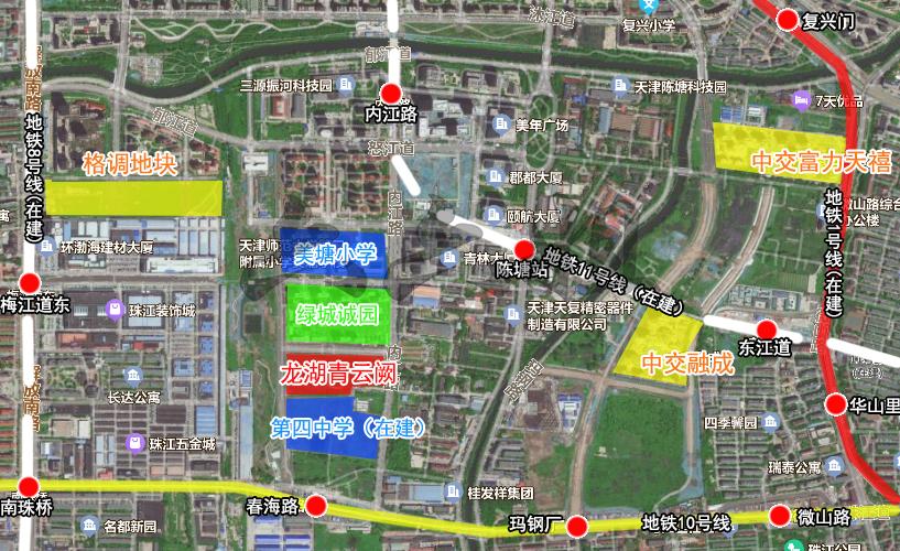 听说锁资300+组？实探天津网红新盘揭真相！