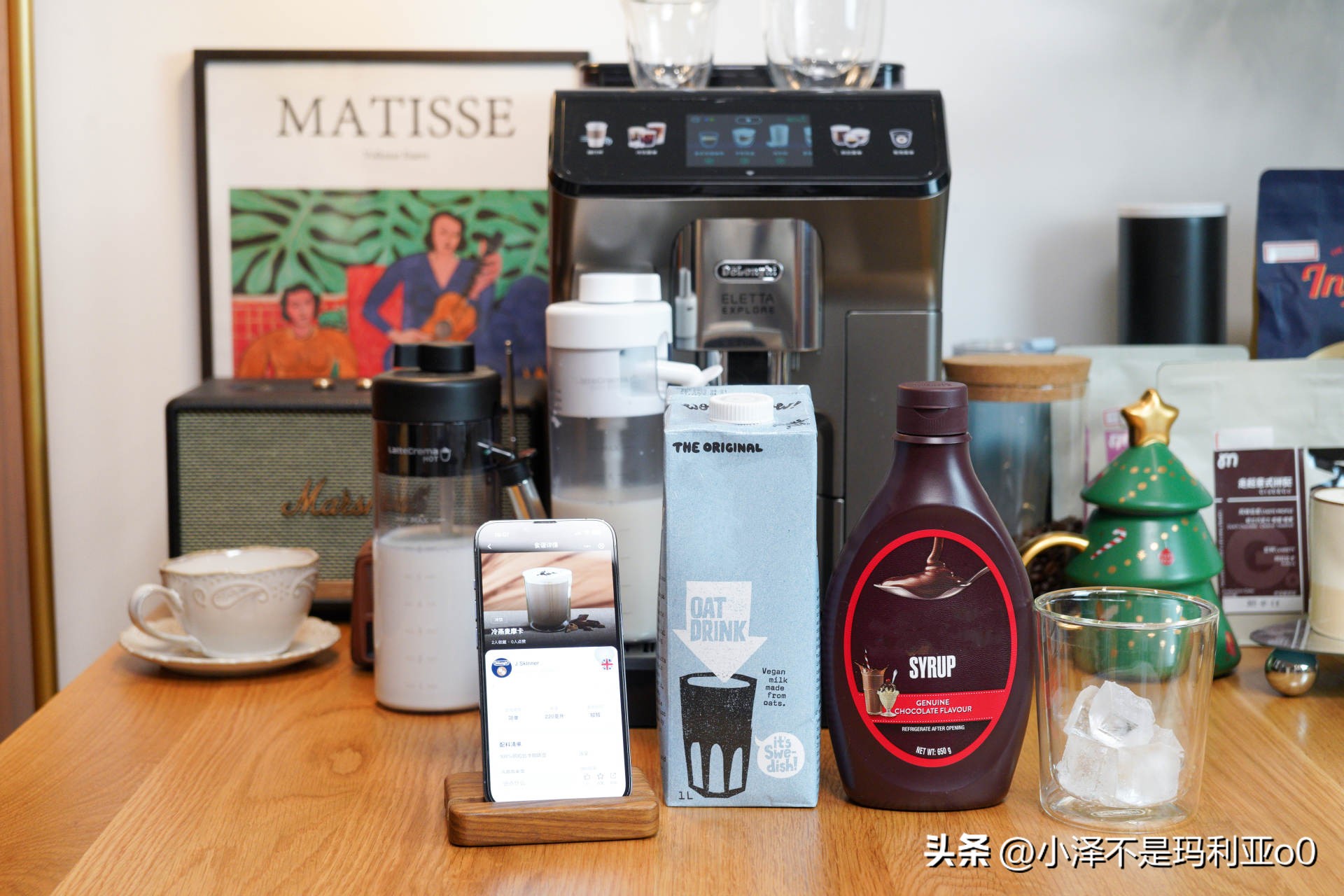 打算开一家小咖啡馆选什么咖啡机,三年的咖啡机