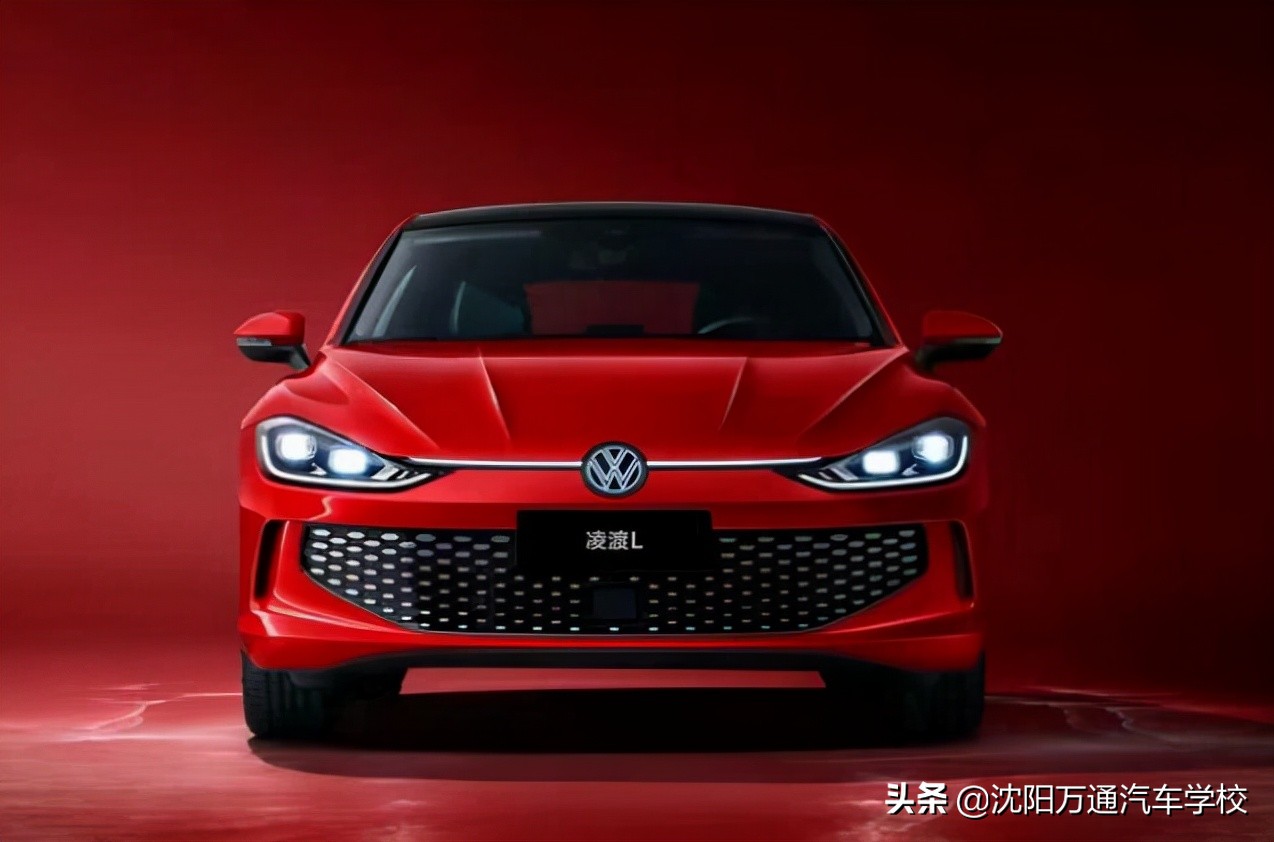 大众凌渡宣传宽体,大众凌渡外观设计吸引你了吗