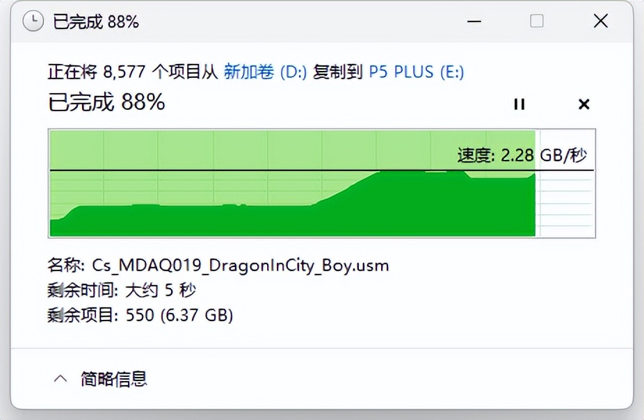 2TB售价599元，aigoP7000Z是国货之光，还是炒作噱头？