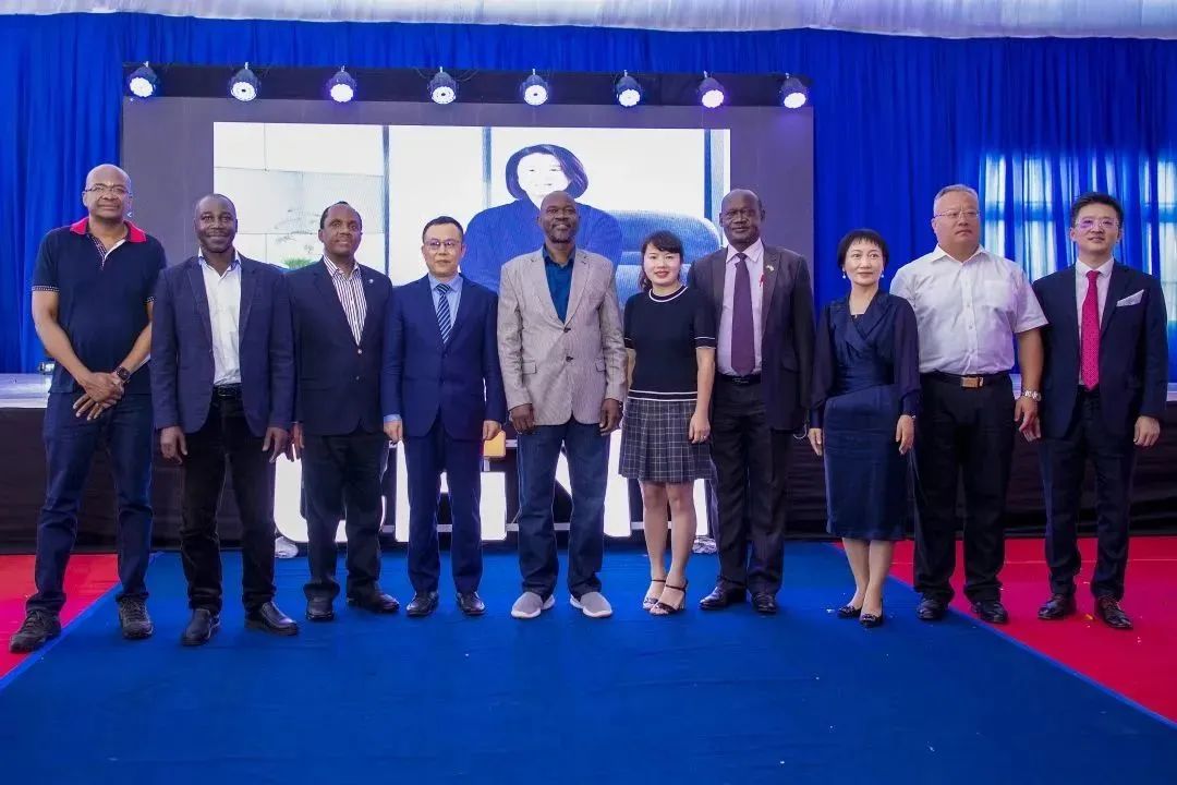 合力聚势正泰仪表电气入驻中乌姆巴莱工业园，共谱非洲工业新篇章