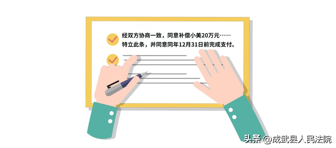 前夫抗辩被前妻胁迫写下欠条，法院如何认定？