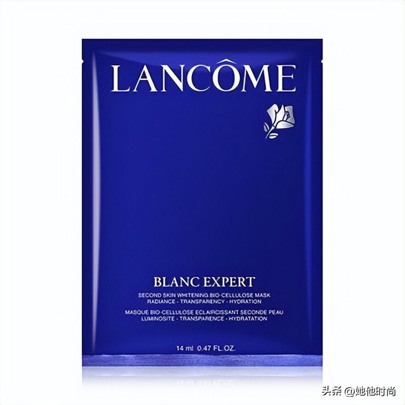 国内最好祛斑美白补水面膜排行榜,口碑最好十大美白淡斑补水面膜