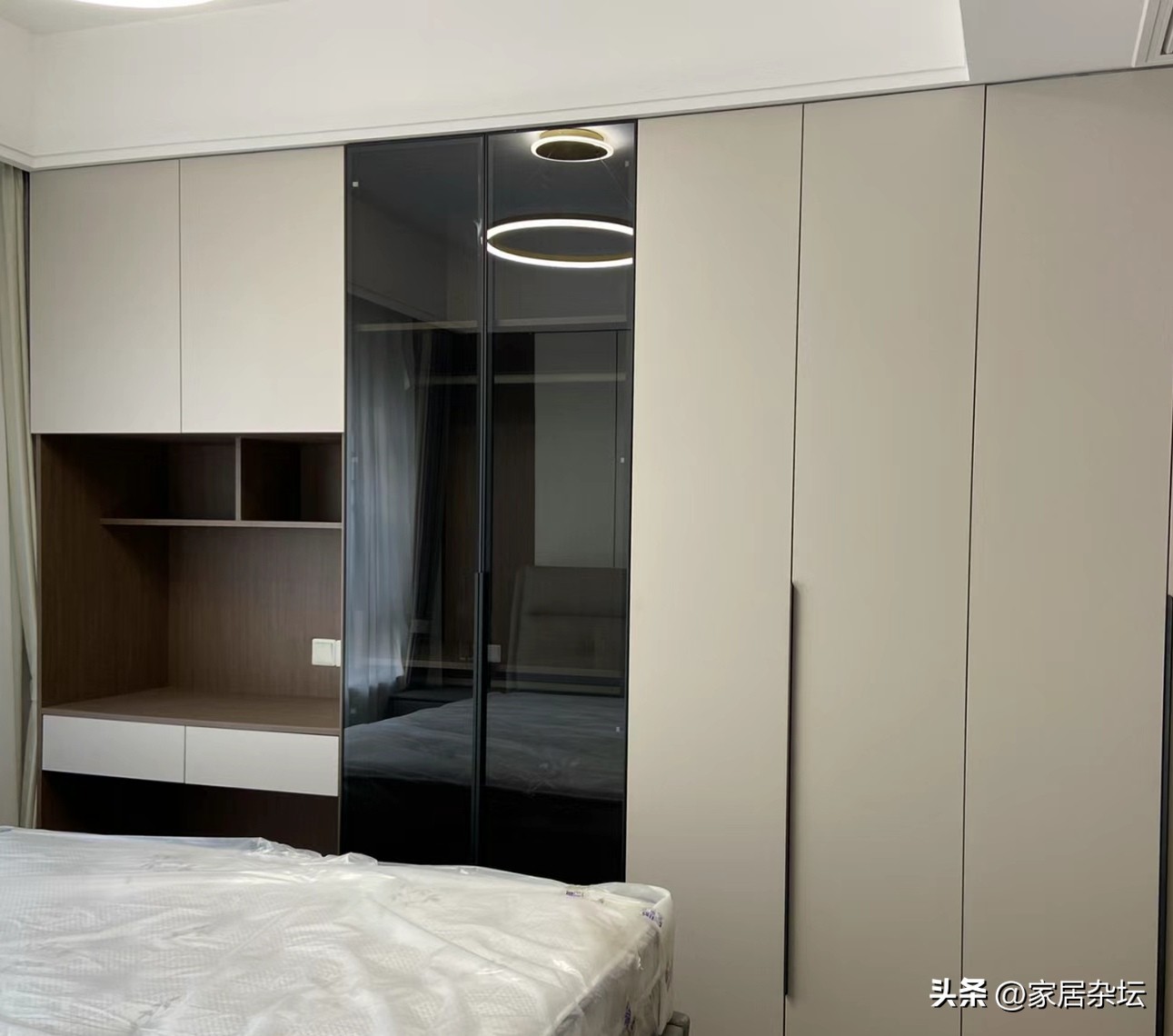 卫生间直对入户门怎么化解,卧室门对卫生间门最佳解决方法