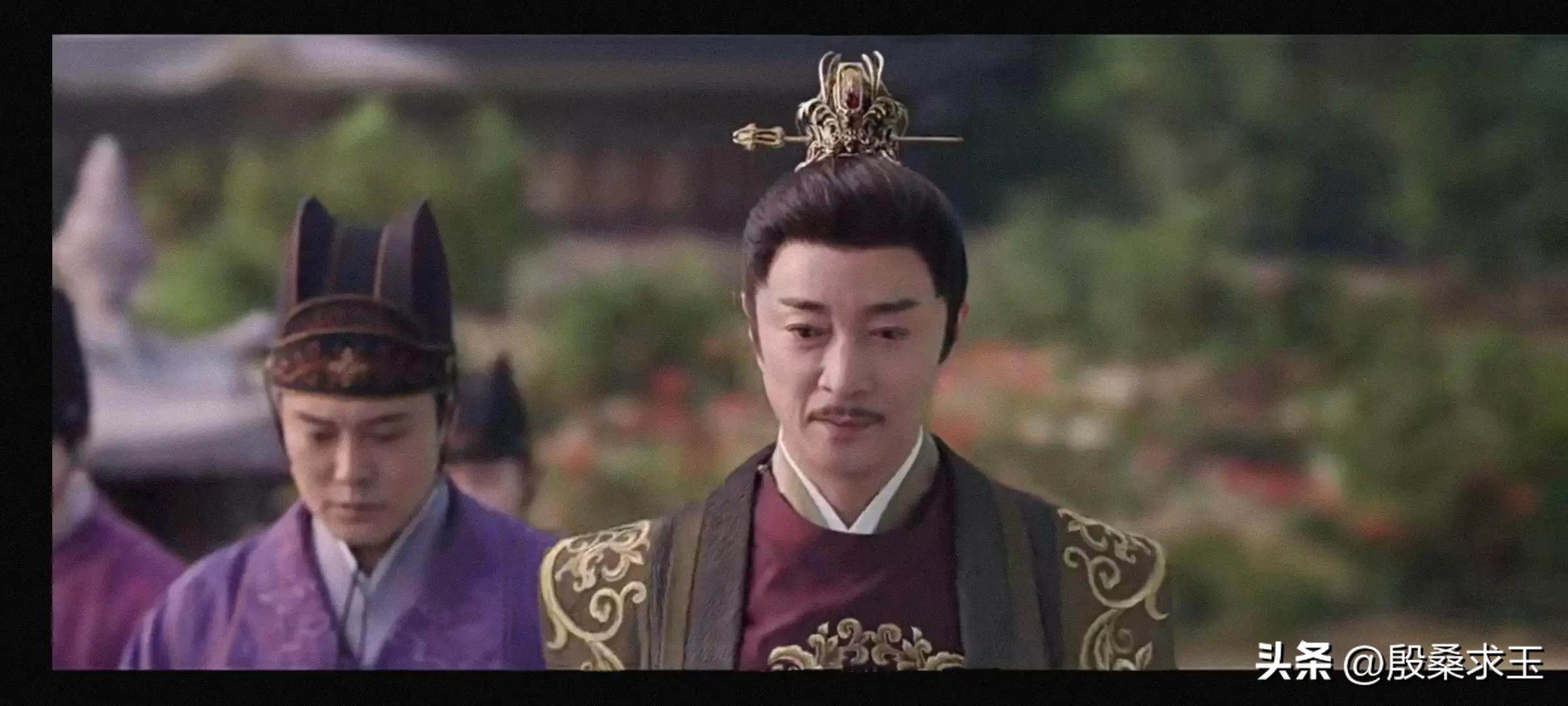 《长风渡》洛子商识破江河计谋，太子重回东都，玉茹竟是*局破**关键