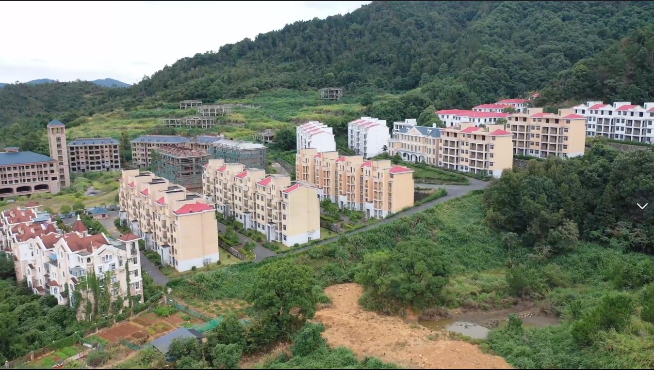 九江最后一栋违建拆除,江西九江需要被改造的地方