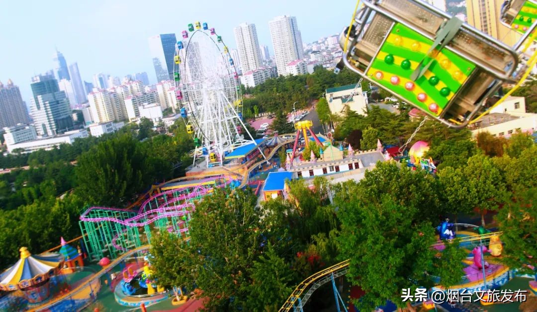 烟台值得去的公园,烟台旅游指南探索烟台最美景点