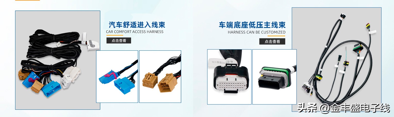 汽车线束的基本组成元件,汽车线束是指整车线路嘛