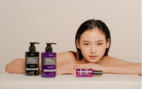 昆黛尔橘黄色100ml,昆黛尔茶树控油洗发水测评