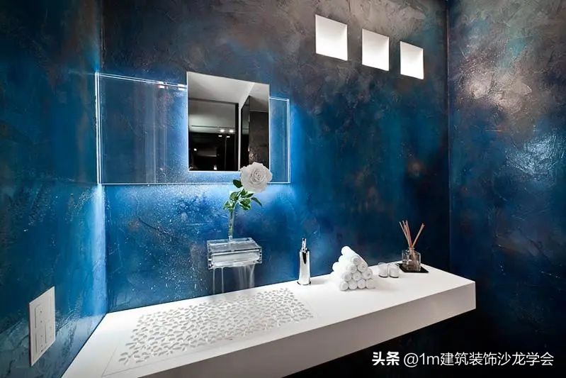 造型微水泥工艺,新材料微水泥