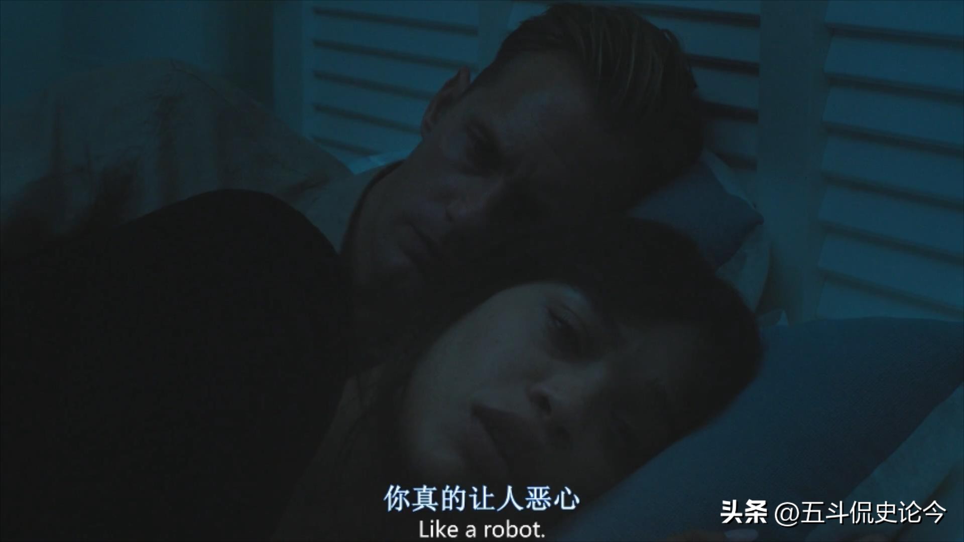 无边泳池电影人性,美国电影无边泳池