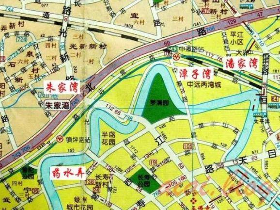 电影中的上海在哪,电影里的上海在哪里